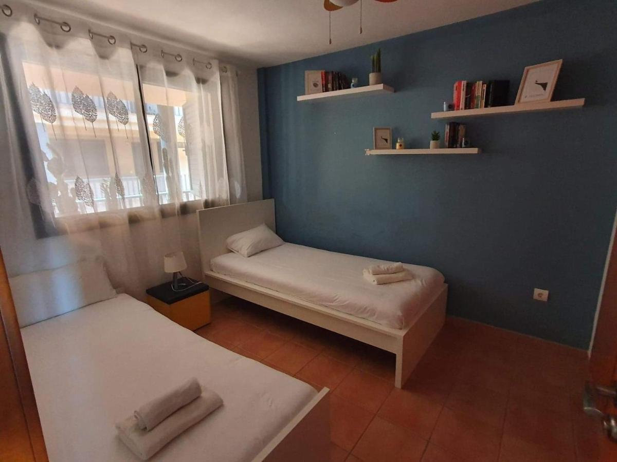 Spacious And Comfortable Paraiso II Playa Paraíso Eksteriør billede