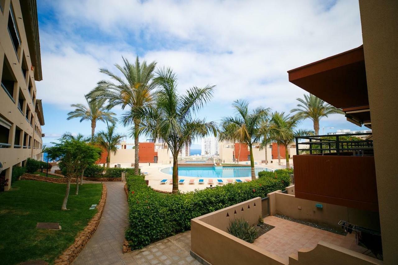 Spacious And Comfortable Paraiso II Playa Paraíso Eksteriør billede